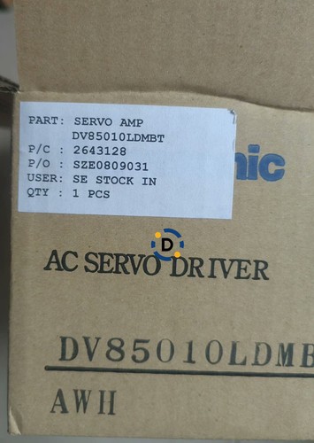 Servo driver panasonic - driver,