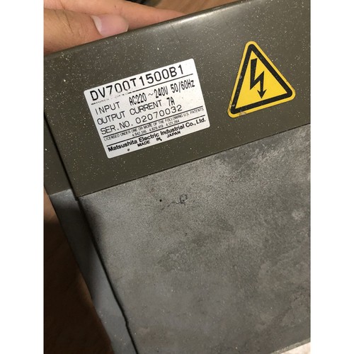Inverter usato per - , panasonic