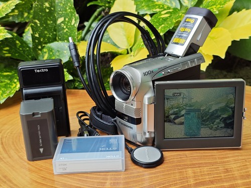 Va8641959 videocamera minidv - va8641959,