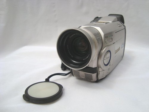 Panasonic mx7b videocamera - panasonic,
