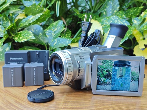 Videocamera minidv vw3431098 - videocamera,