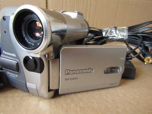 Videocamera panasonic gs44 - videocamera,