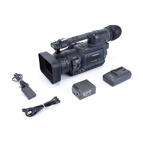 Panasonic hvx200a - panasonic, ag-hvx200a