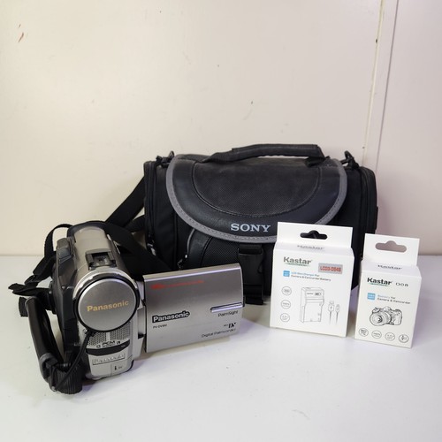 Panasonic dv910 minidv - panasonic,