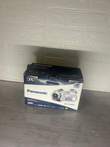 Panasonic hdc dx1 videocamera - panasonic, hdc-dx1
