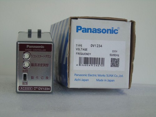 Panasonic dv1234 speed - panasonic,