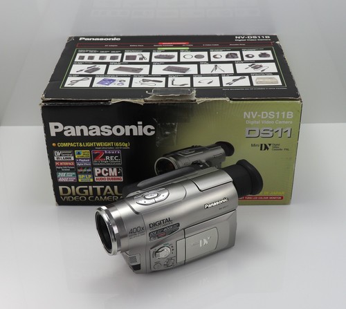 Videocamera panasonic ds11 - videocamera, nv-ds11