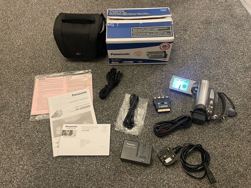 Panasonic gs60 mini - panasonic,