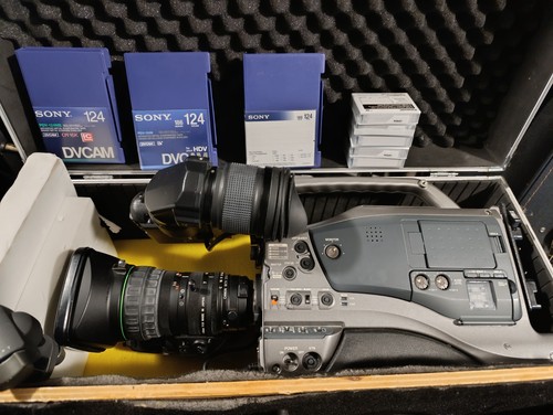 Videocamera panasonic - videocamera,