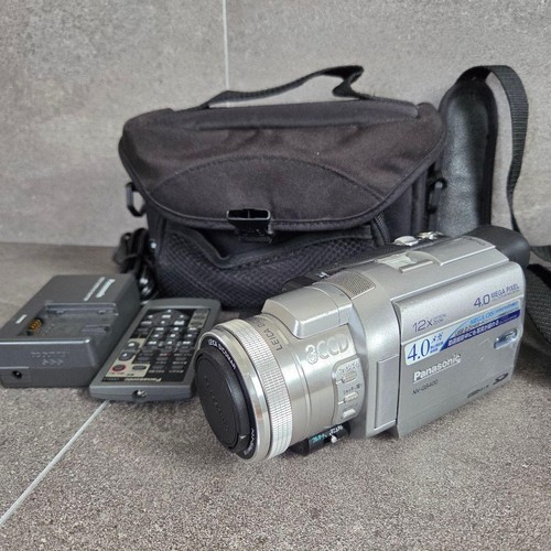 Panasonic gs400 minidv - nv-gs400,