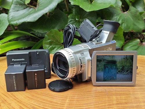 Videocamera minidv vw33351275 - videocamera,