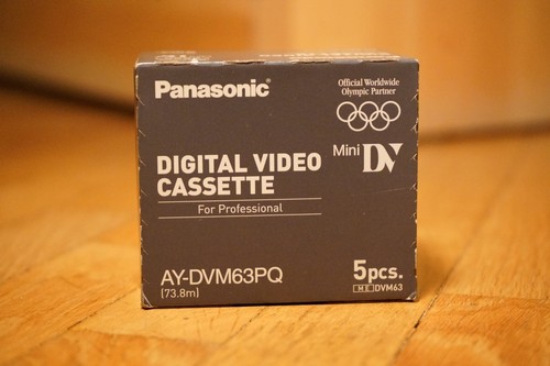 Panasonic cassette mini - cassette,