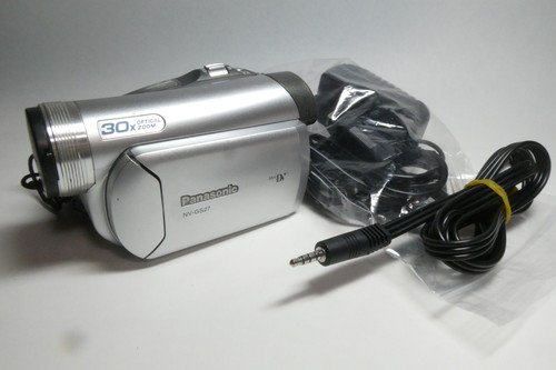 Panasonic gs27 uscita mini - panasonic,