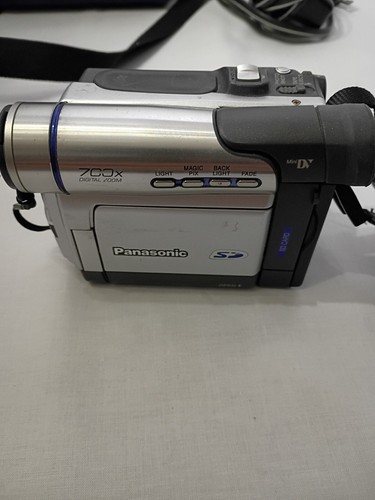 Videocamera digitale panasonic - videocamera,