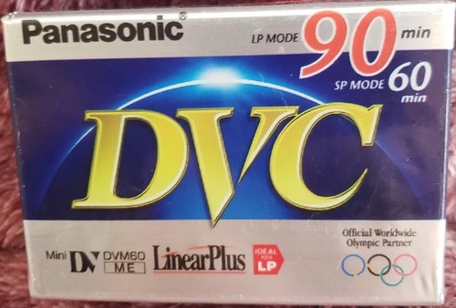Panasonic dvc mini - panasonic,