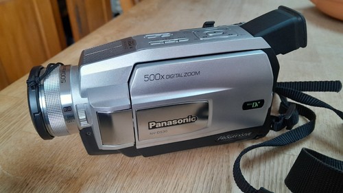 Videocamera panasonic ds30 - videocamera,