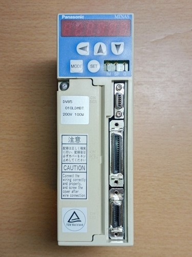 Panasonic dv85010ldmbt servo - dv85010ldmbt,