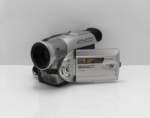 Videocamera panasonic ds27 - panasonic, nv-ds27
