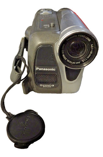 Videocamera digitale panasonic - videocamera,
