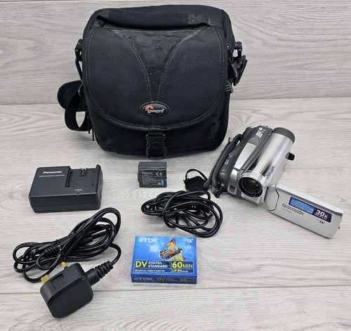 Videocamera panasonic gs60 - videocamera,