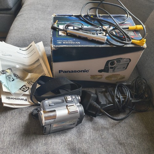Panasonic gs22 videocamera - panasonic, nv-gs22