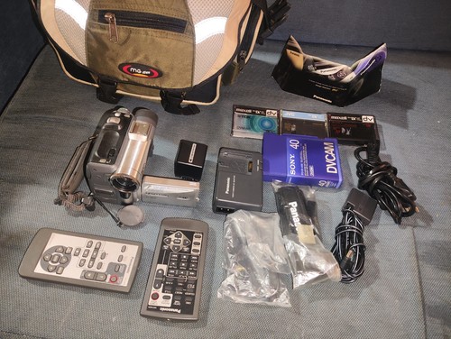 Panasonic gs10eg mini - mini, dv