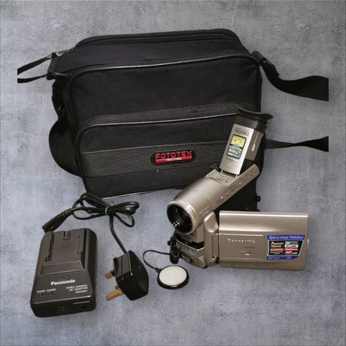 Panasonic ds99b minidv - nv-ds99b,