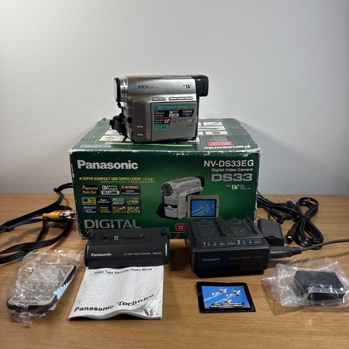 Panasonic ds33 ds - eg, 33