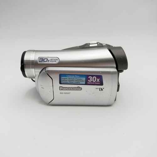 Panasonic videocamera mini