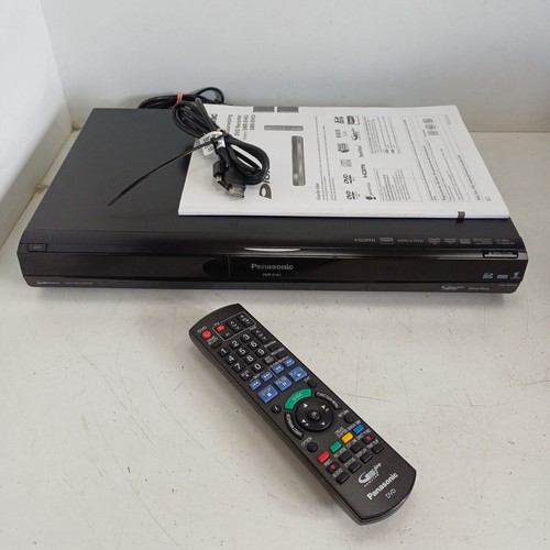 Registratore dvd hdd panasonic - dvd/hdd,