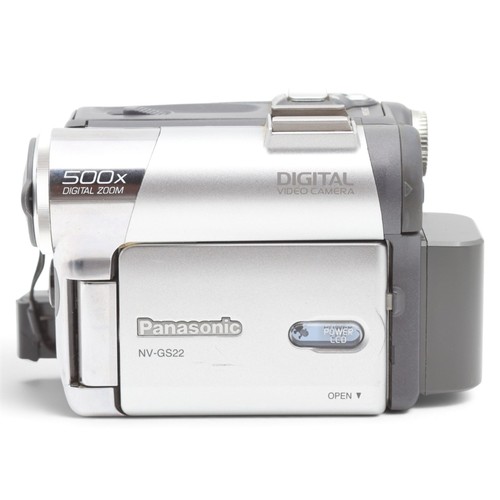 Panasonic fotocamera pellicola