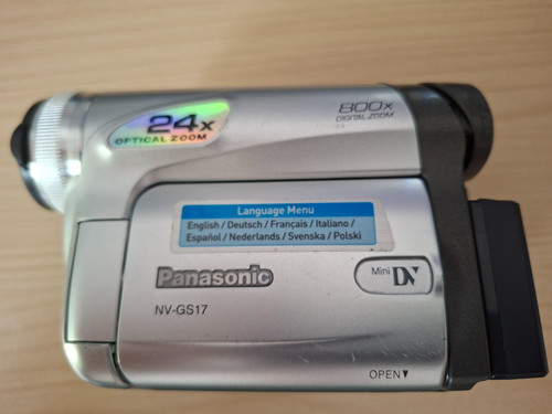 Videocamera digitale panasonic - digitale,