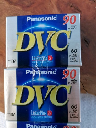 Panasonic mini videocamera - panasonic,
