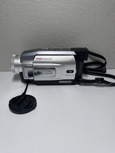 Panasonic palmcorder dv102 - palmcorder, pv-dv102