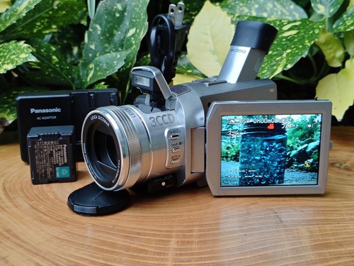 Videocamera minidv vw4351004 - videocamera,