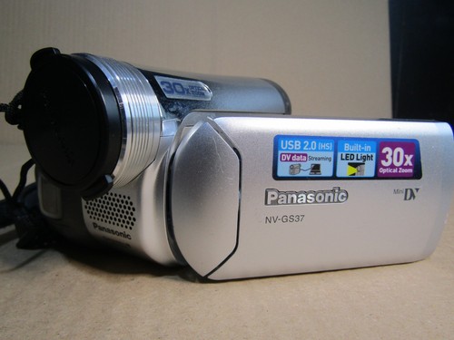 Panasonic gs37 mini - panasonic,