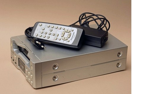 Panasonic dv2500e dvcam - panasonic, ag-dv2500e