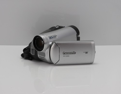 Videocamera panasonic gs60 - videocamera,