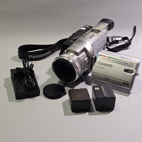 Panasonic gs400 3ccd - panasonic,