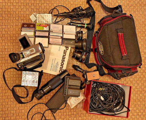 Panasonic da1eg - panasonic, nv-da1eg