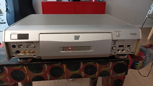 Panasonic dv10000 ec - nv-dv10000,