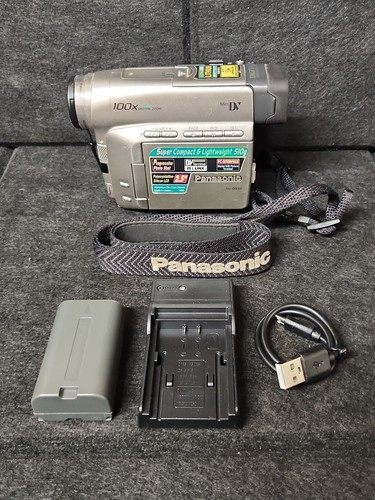 Panasonic ds33 videocamera - nv-ds33,