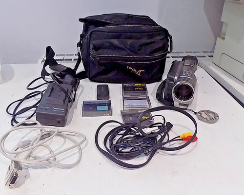 Videocamera digitale panasonic - digitale,
