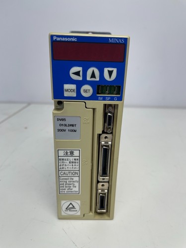 Panasonic dv85010ldmbt servo - panasonic,