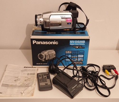 Panasonic ds29b mini - panasonic, nv-ds29b