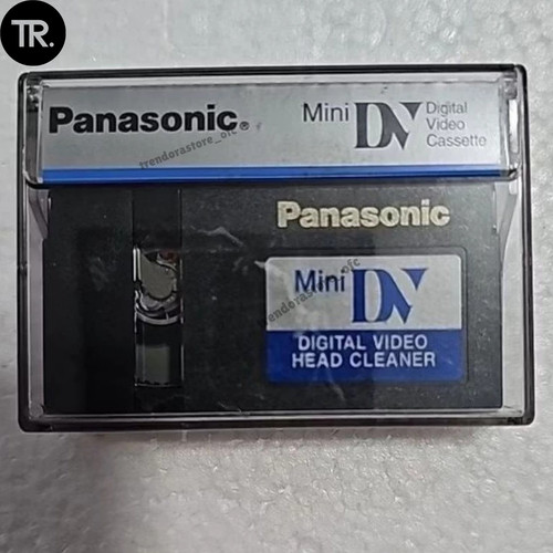 Panasonic mini cassetta - mini, dv