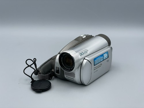 Panasonic gs60eg minidv - panasonic, nv-gs60eg-s
