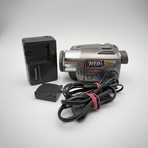 Panasonic gs230 videocamera - panasonic, nv-gs230