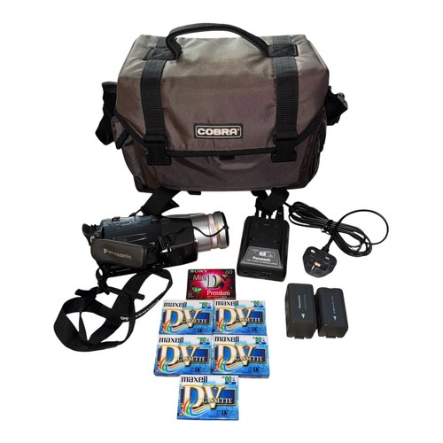 Videocamera digitale panasonic - videocamera,
