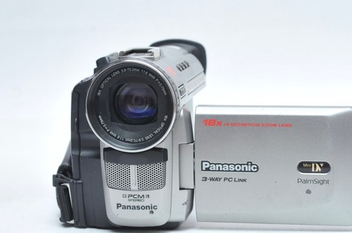 Panasonic dv400d mini - panasonic,